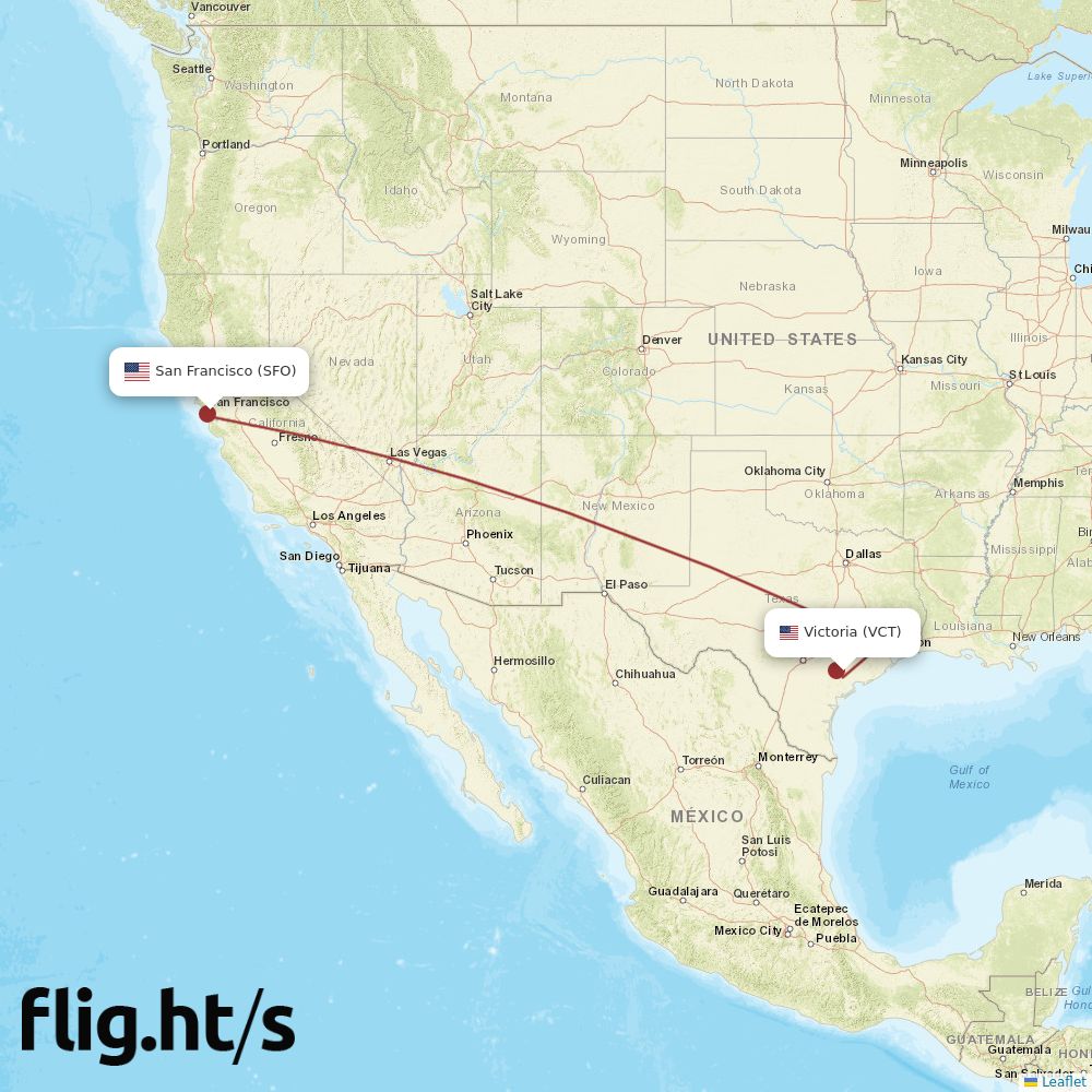 VCT-SFO