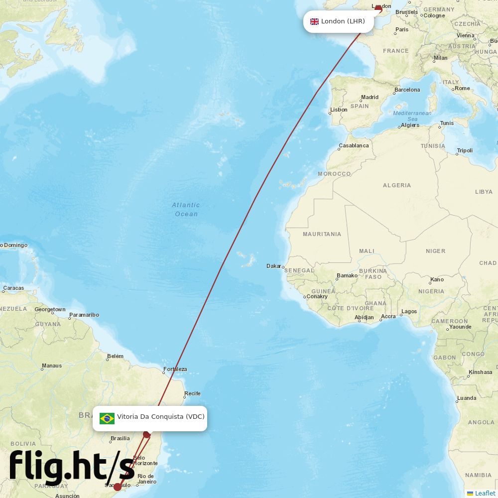VDC-LHR