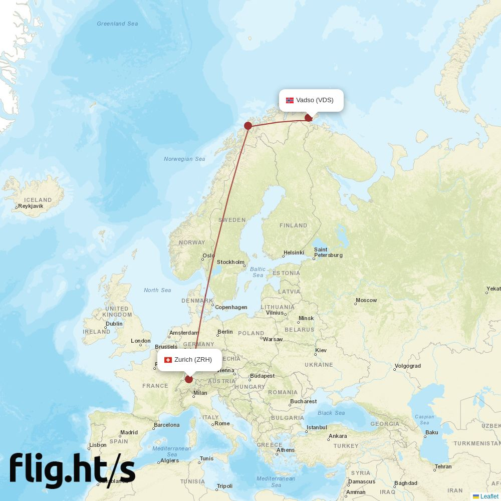 VDS-ZRH