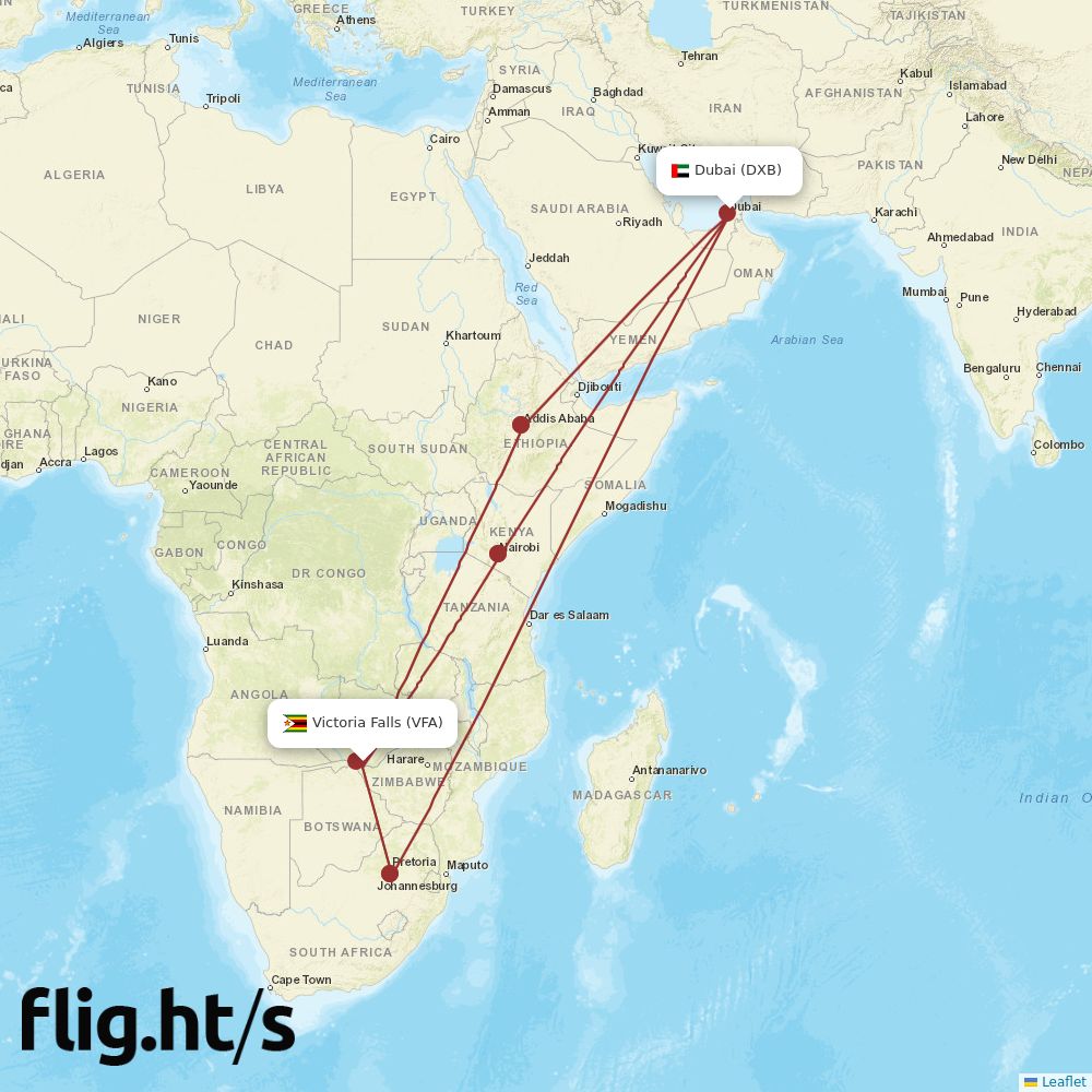 VFA-DXB