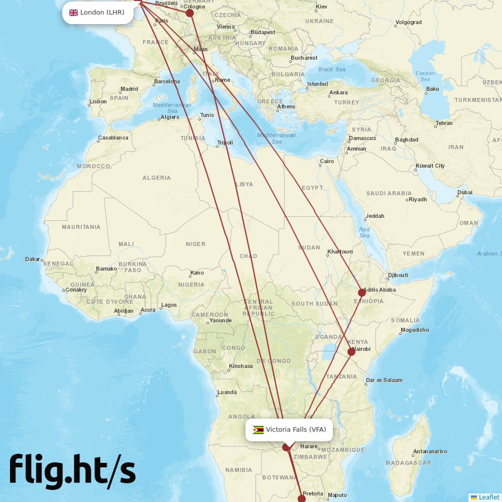 VFA-LHR