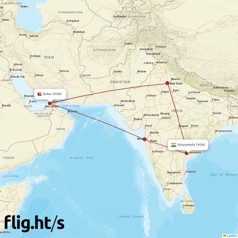 VGA-DXB
