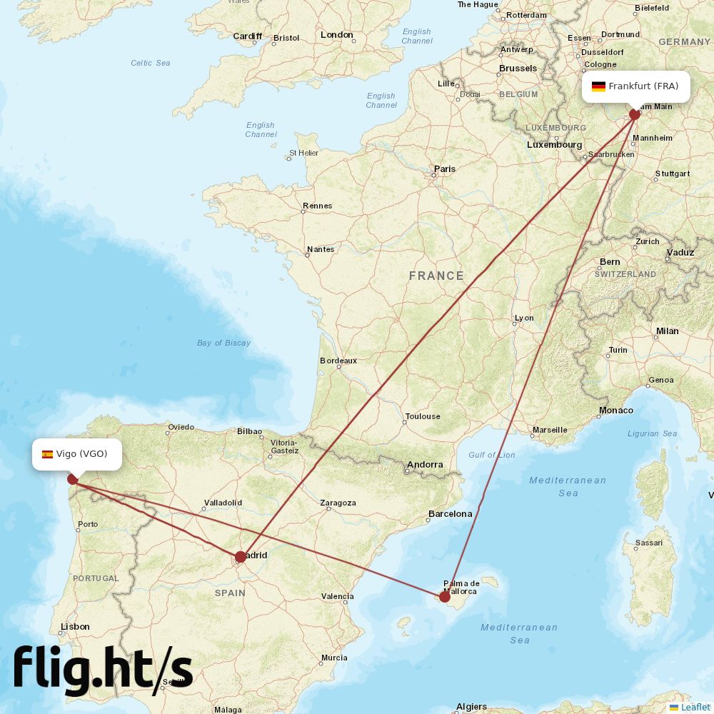 VGO-FRA