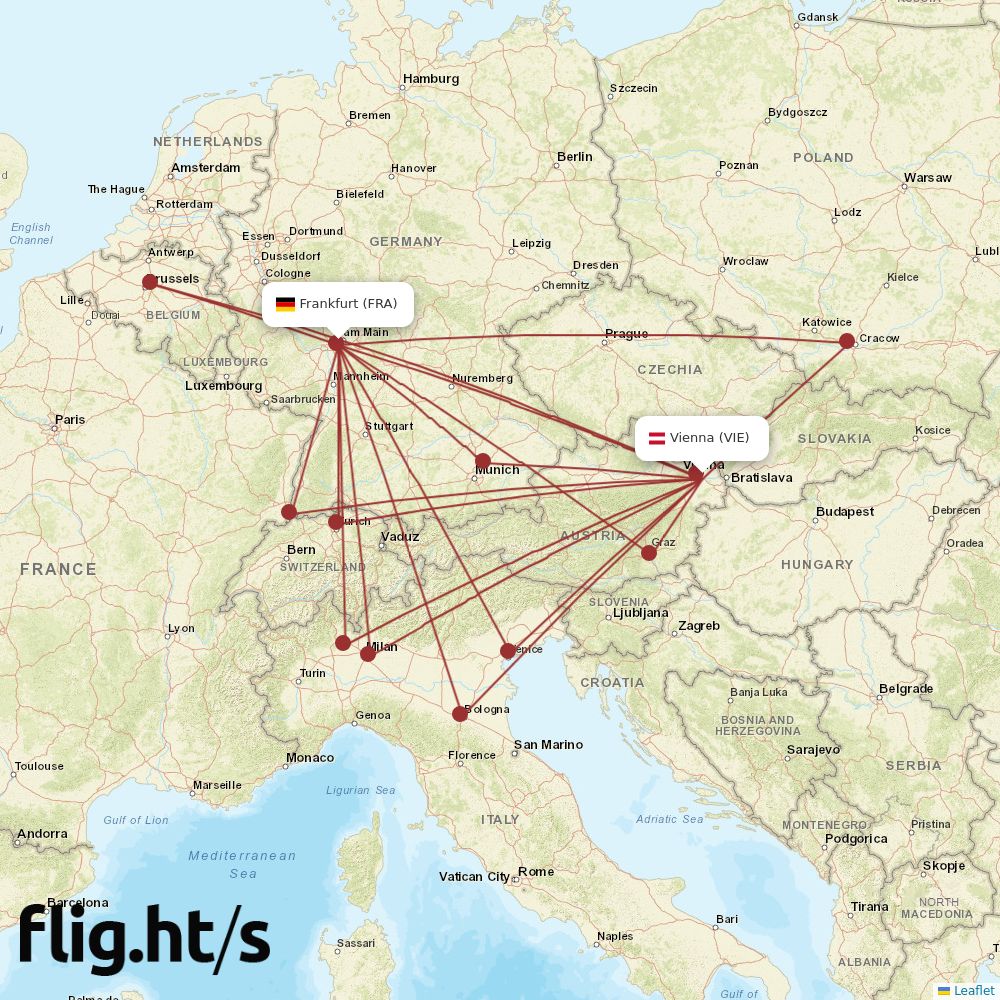VIE-FRA