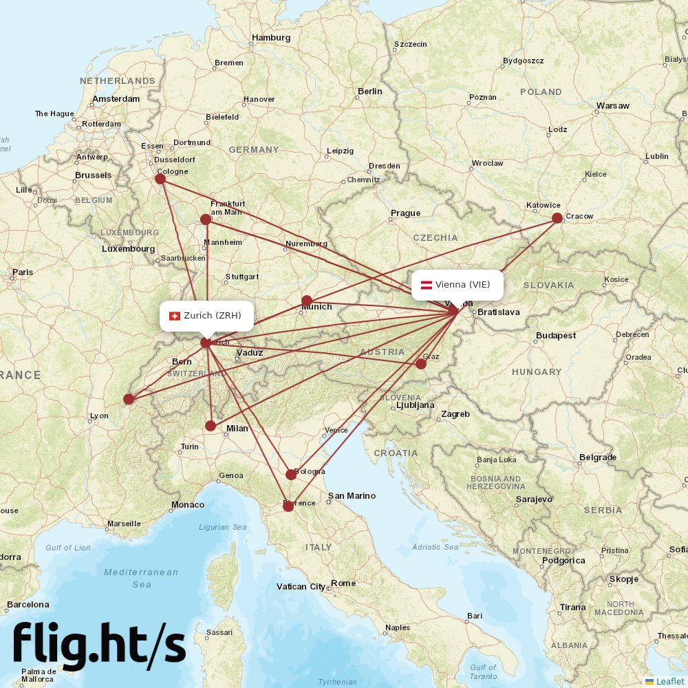 VIE-ZRH
