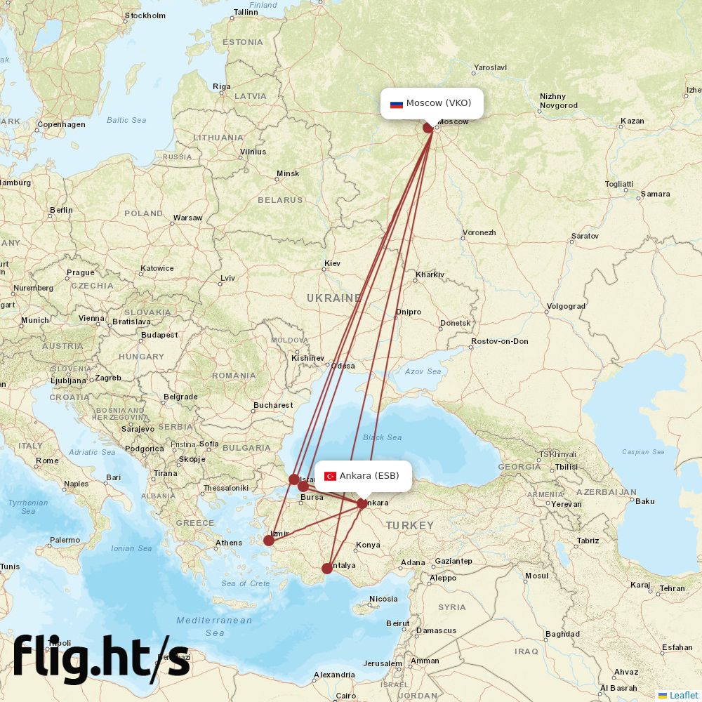 VKO-ESB