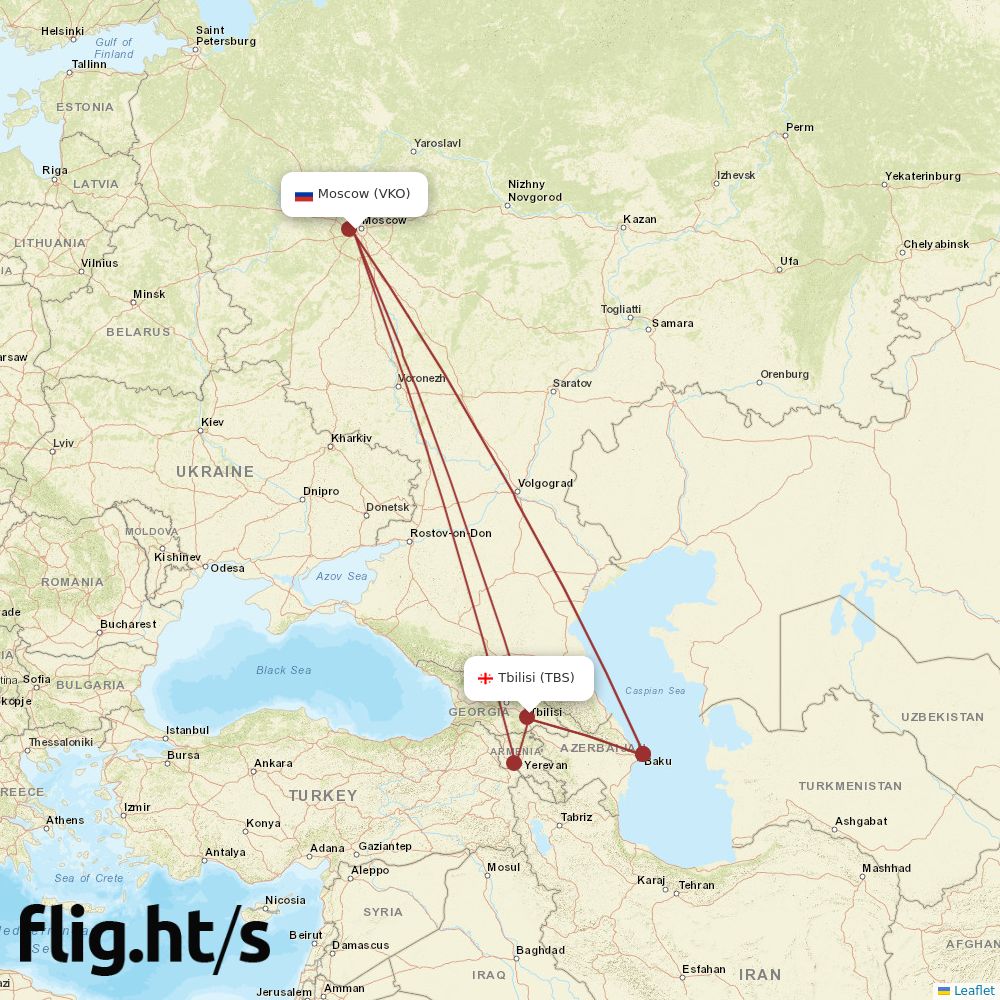 VKO-TBS