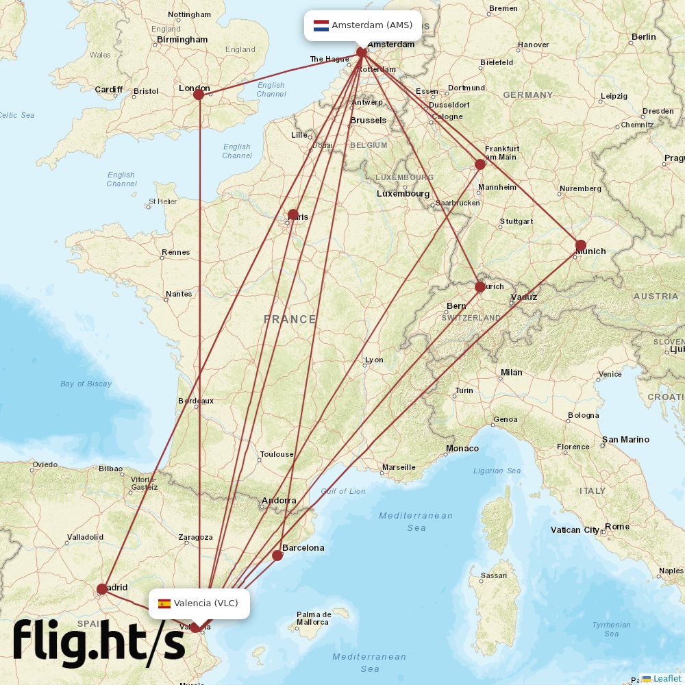 VLC-AMS