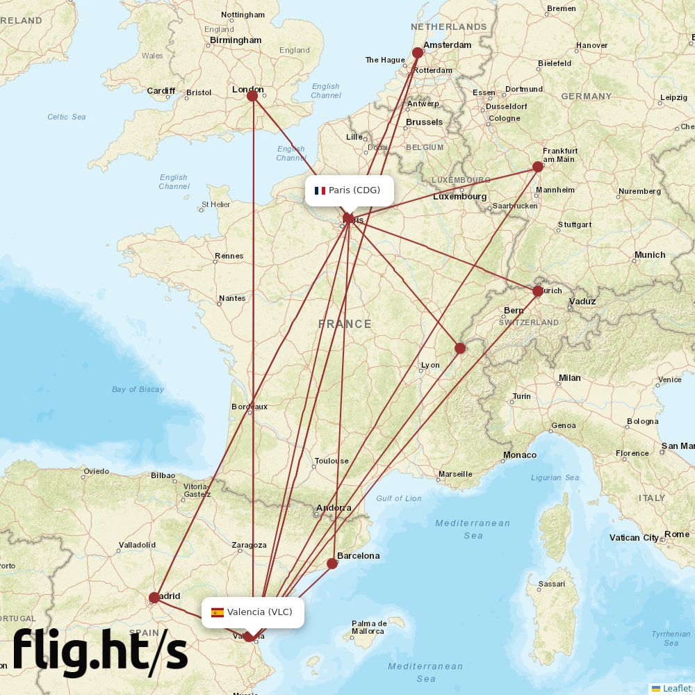 VLC-CDG