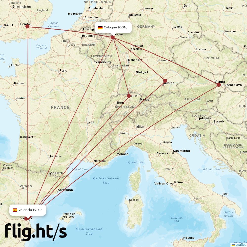 VLC-CGN