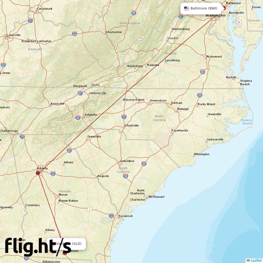 VLD-BWI