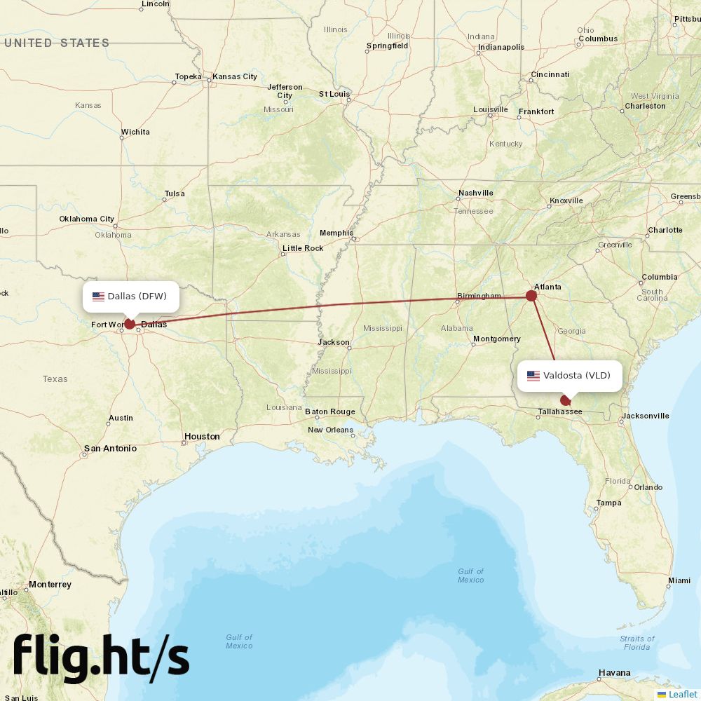VLD-DFW