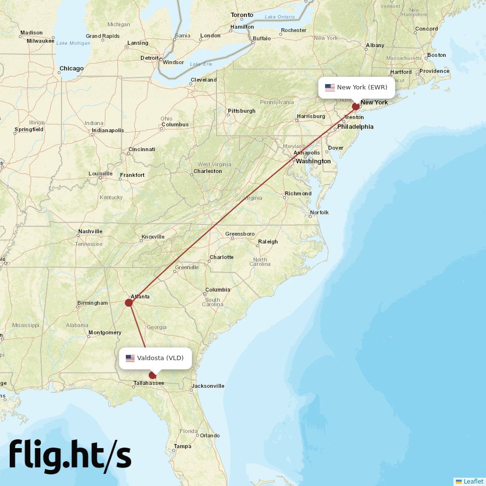 VLD-EWR