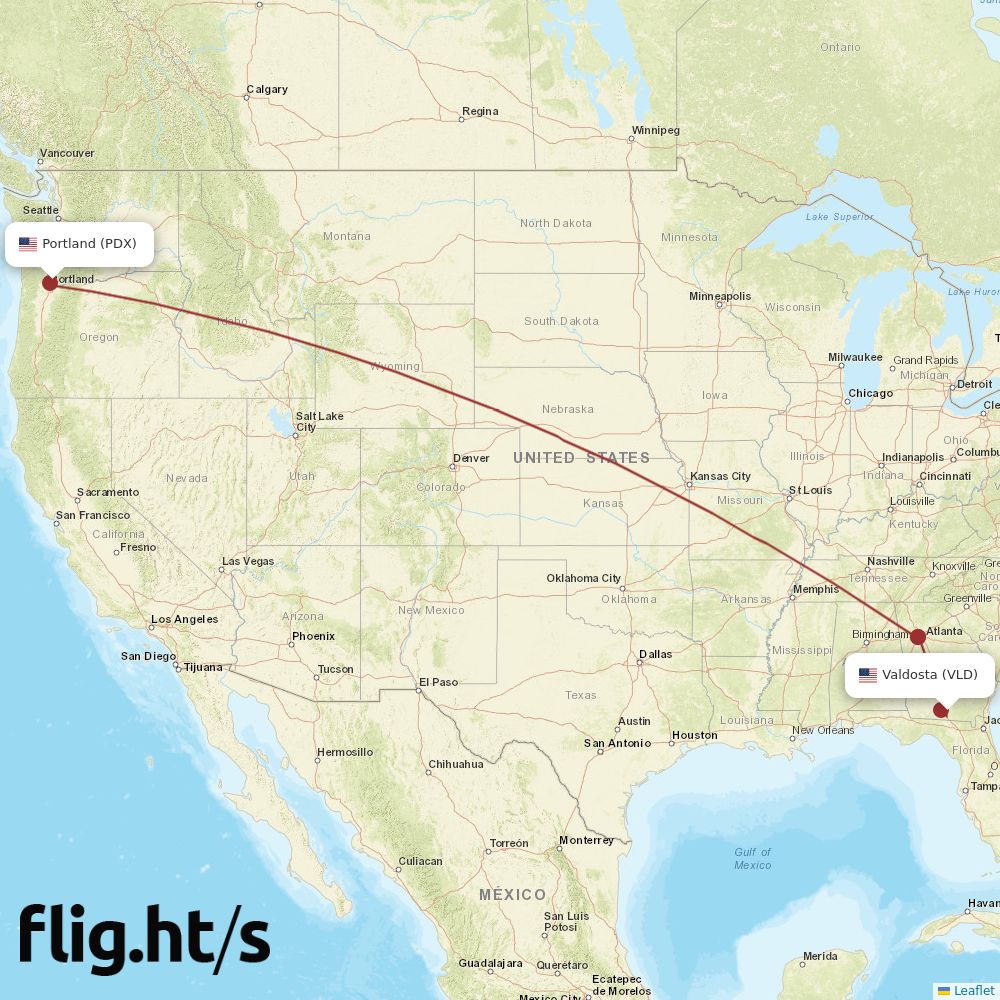VLD-PDX
