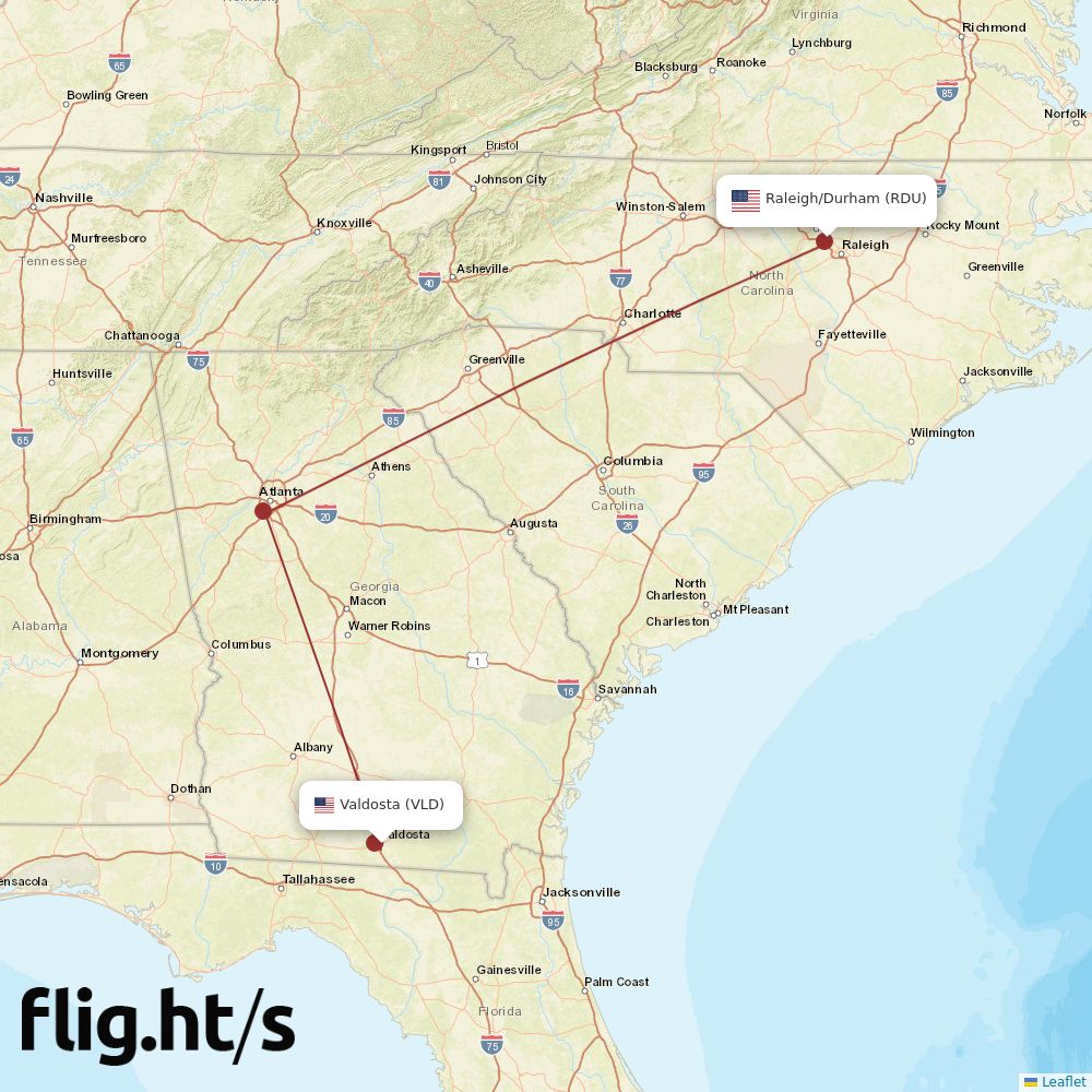 VLD-RDU