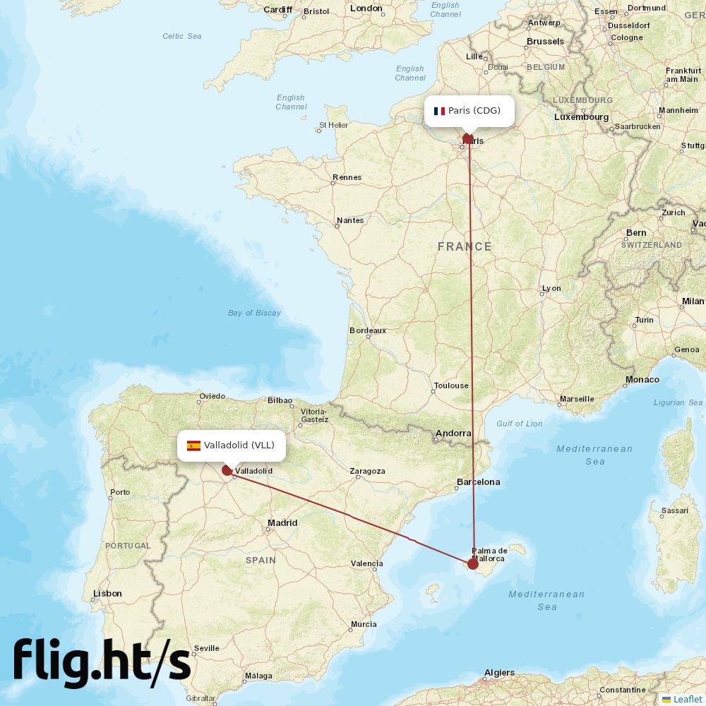 VLL-CDG