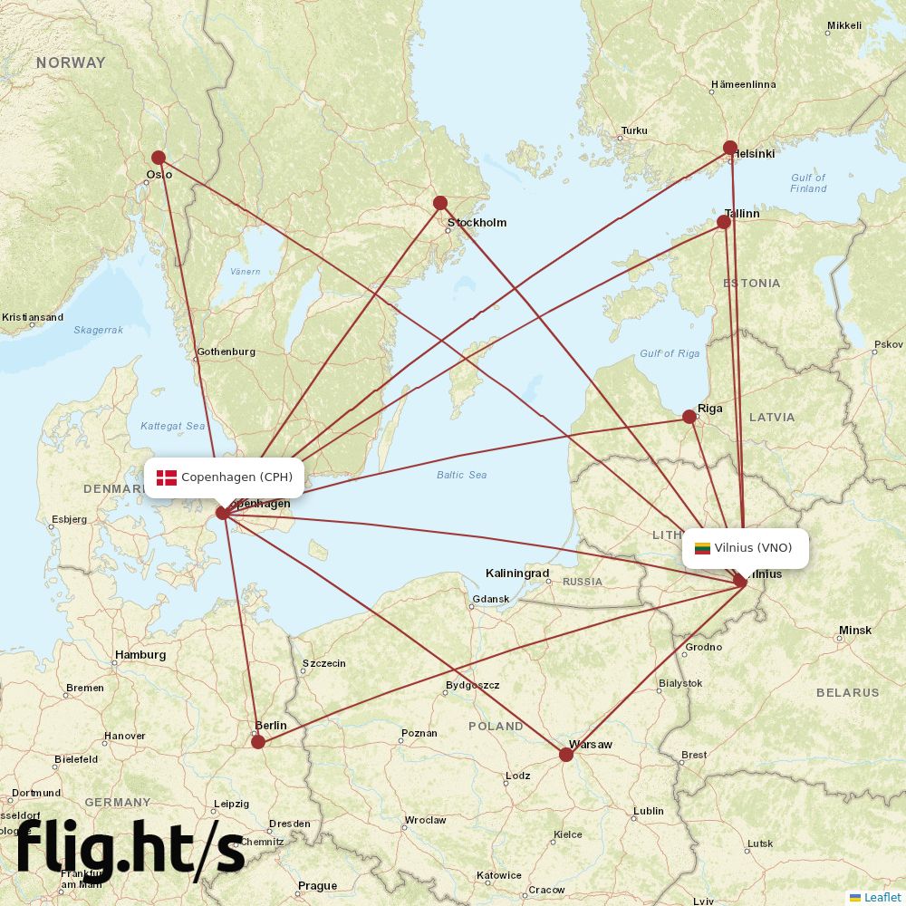 VNO-CPH
