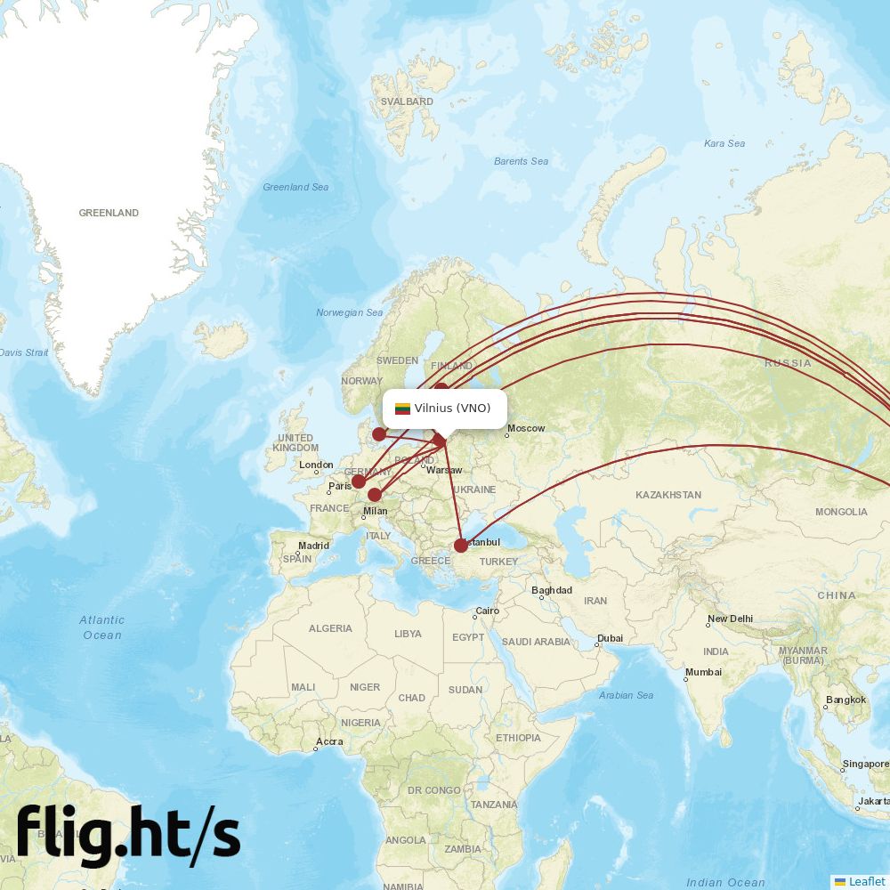 VNO-HND