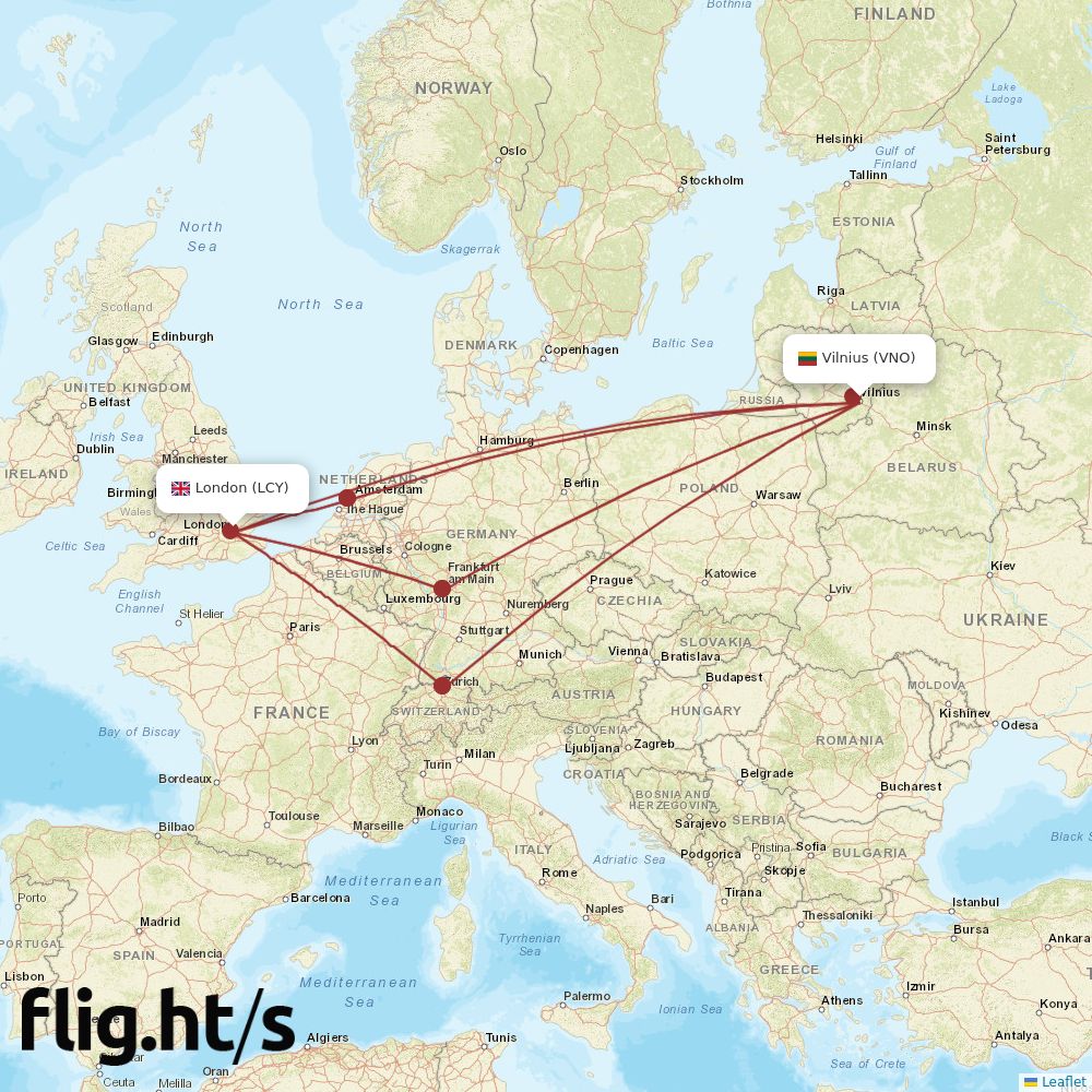 VNO-LCY