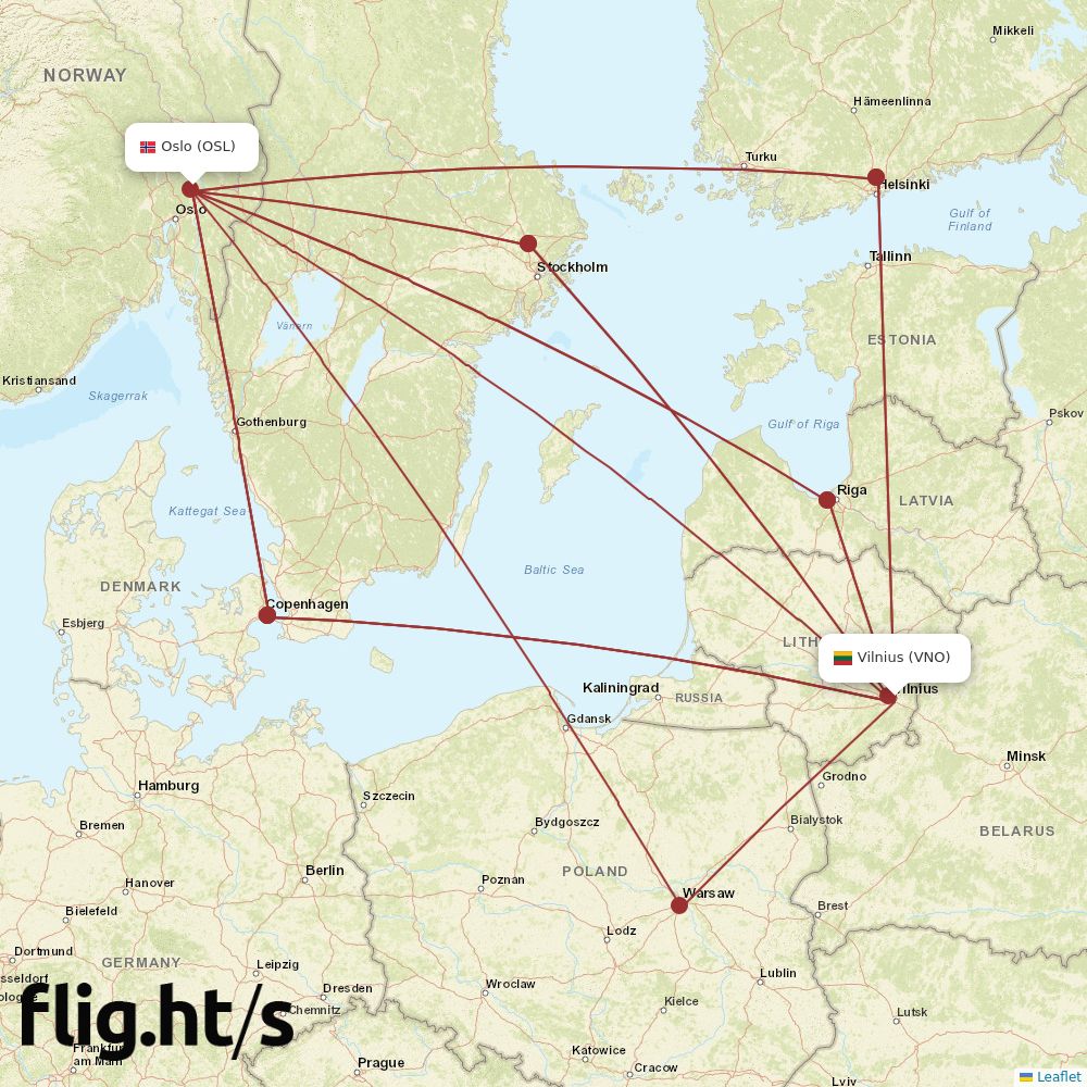 VNO-OSL
