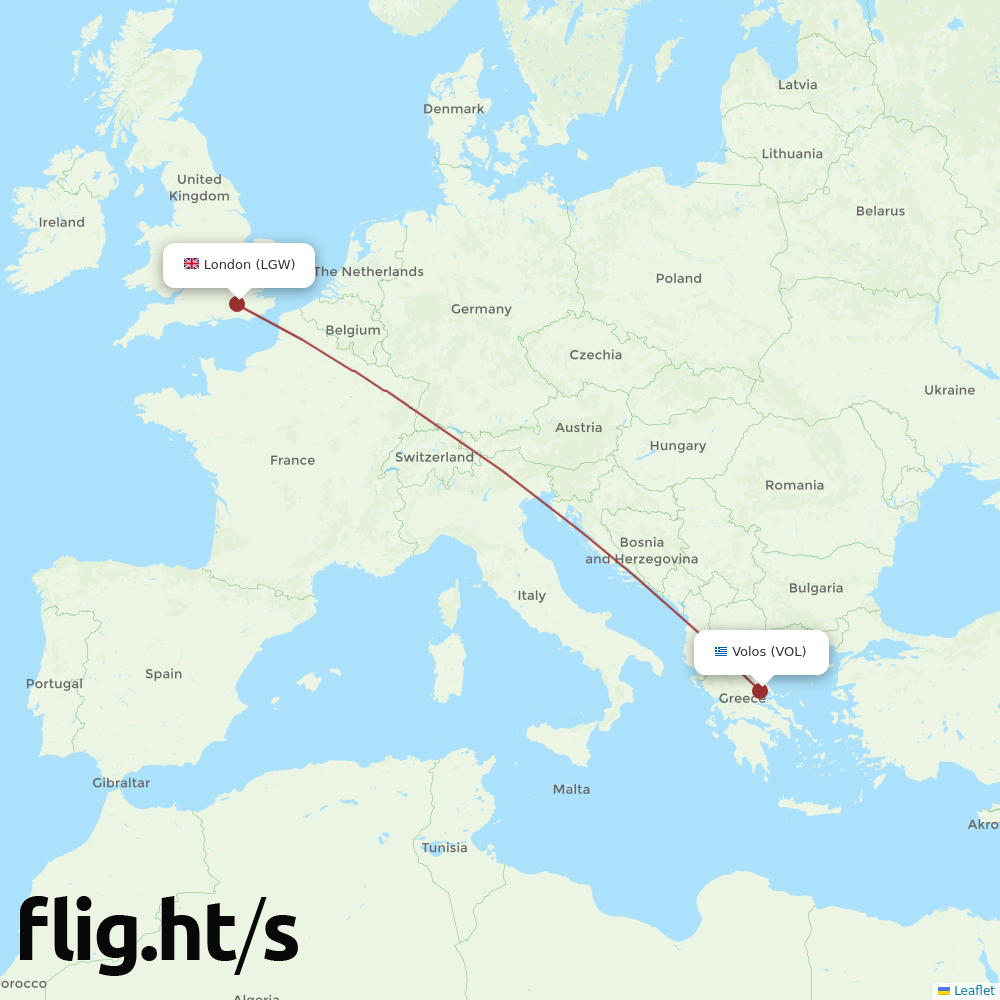 VOL-LGW