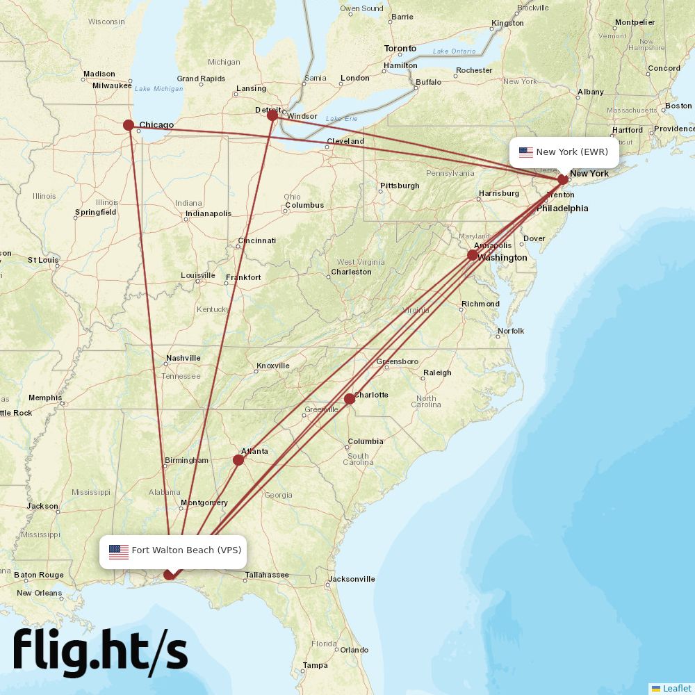 VPS-EWR