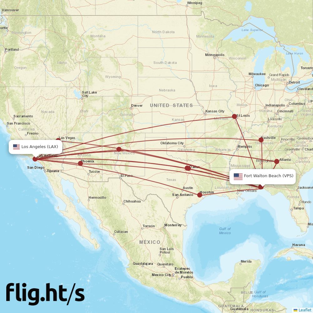 VPS-LAX