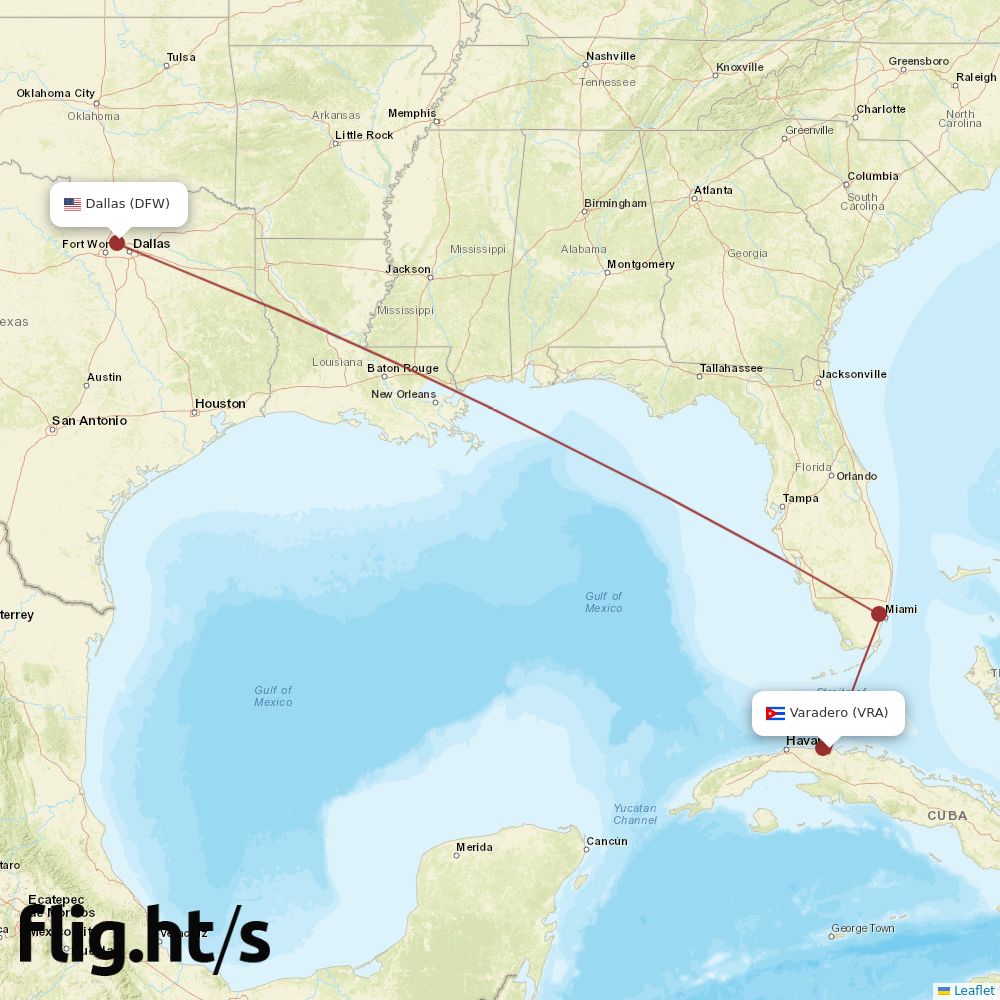 VRA-DFW