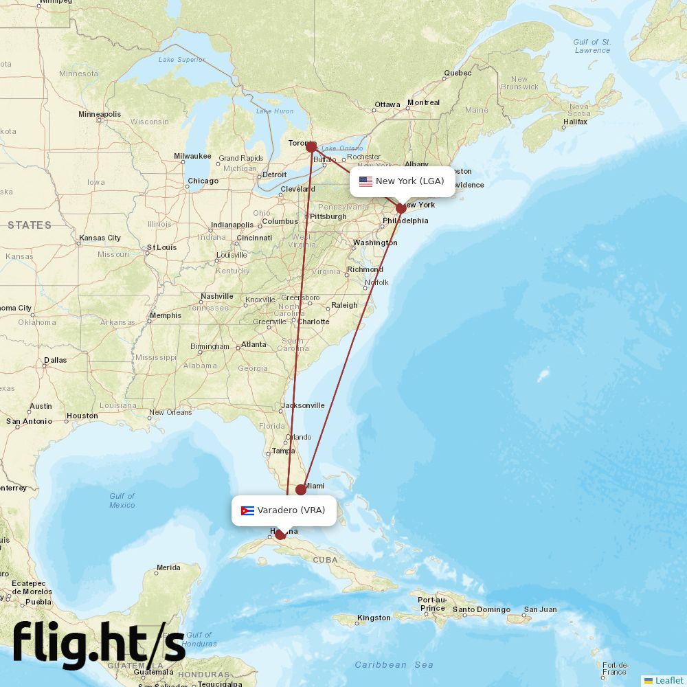 VRA-LGA