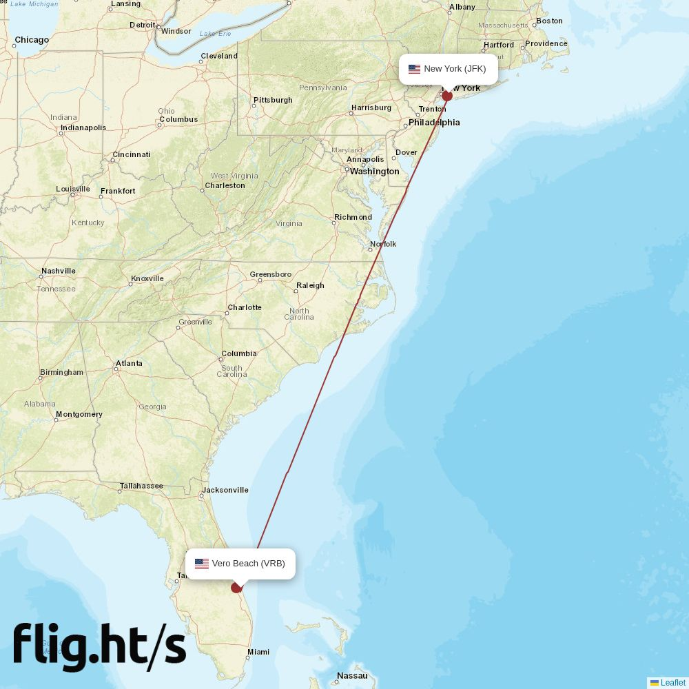 VRB-JFK
