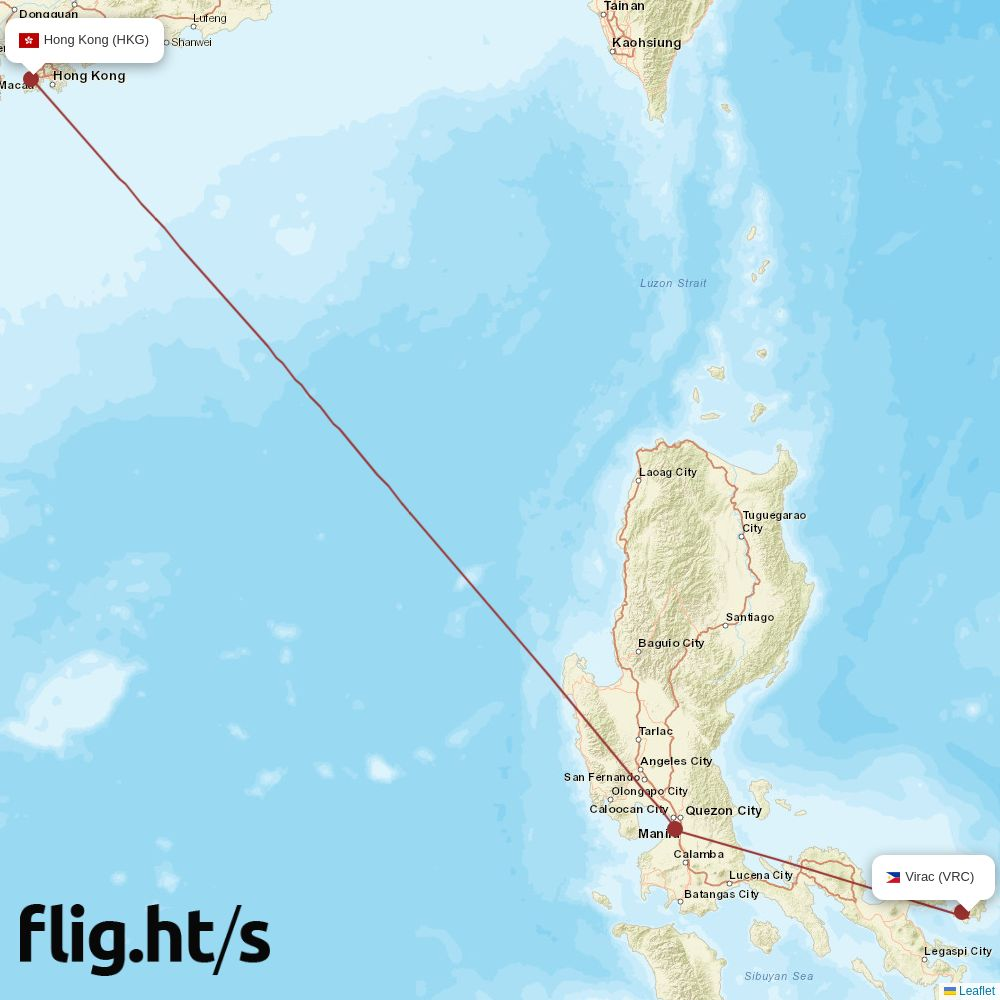 VRC-HKG