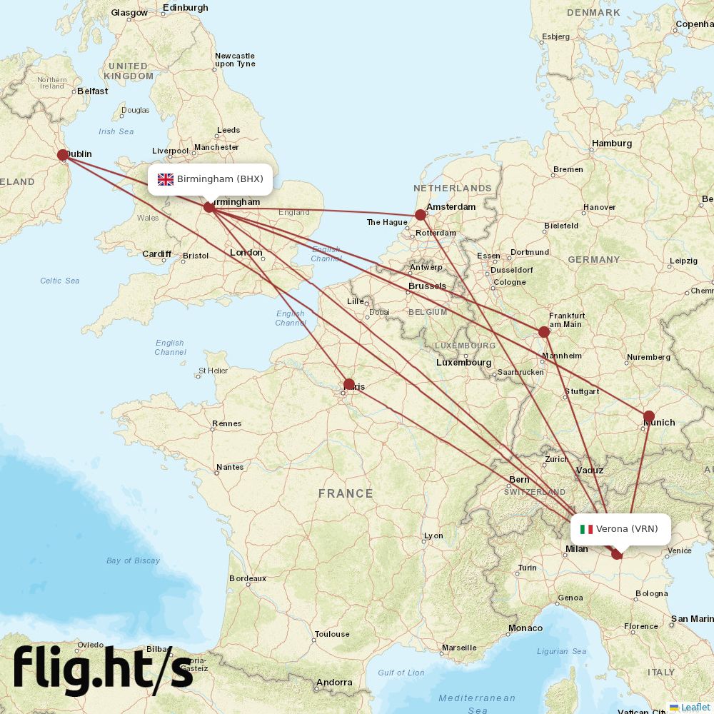 VRN-BHX