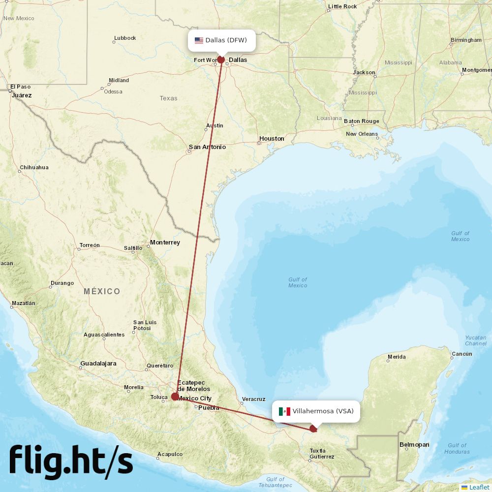VSA-DFW