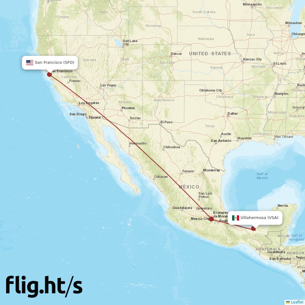 VSA-SFO