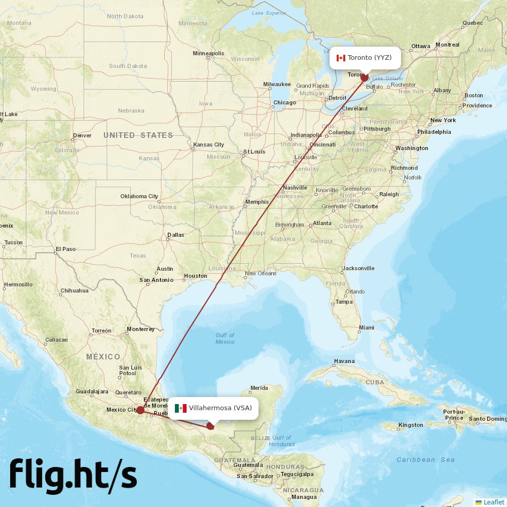 VSA-YYZ