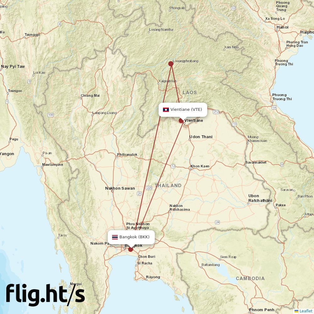 VTE-BKK