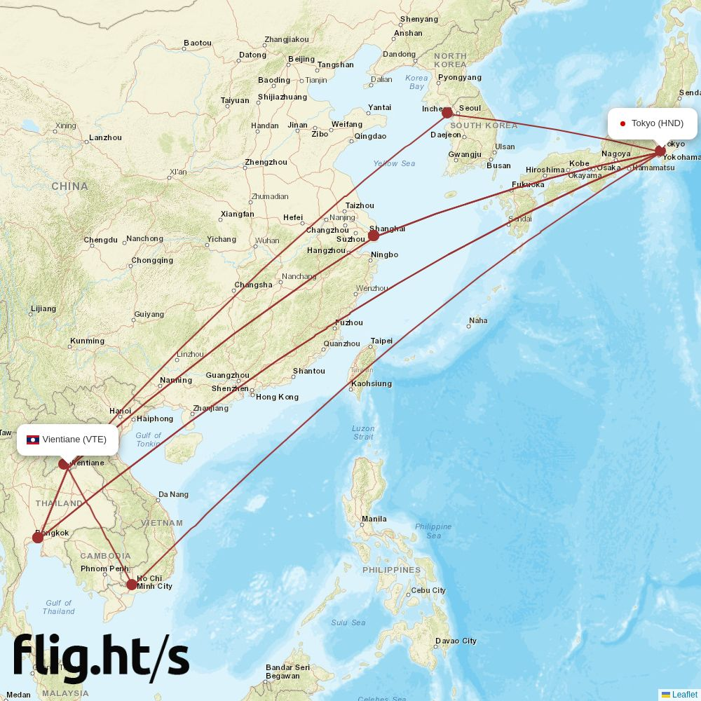 VTE-HND