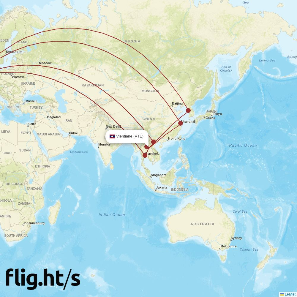 VTE-LHR