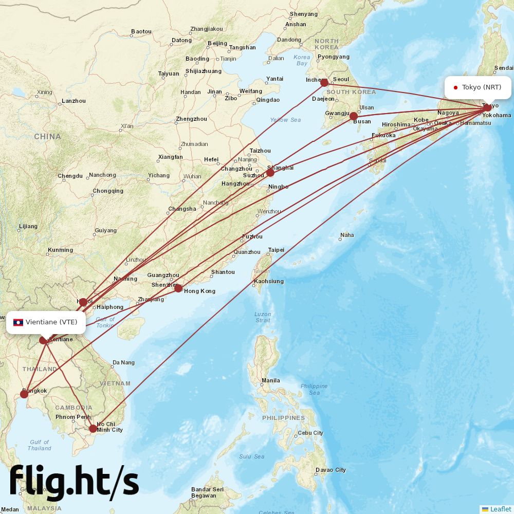 VTE-NRT