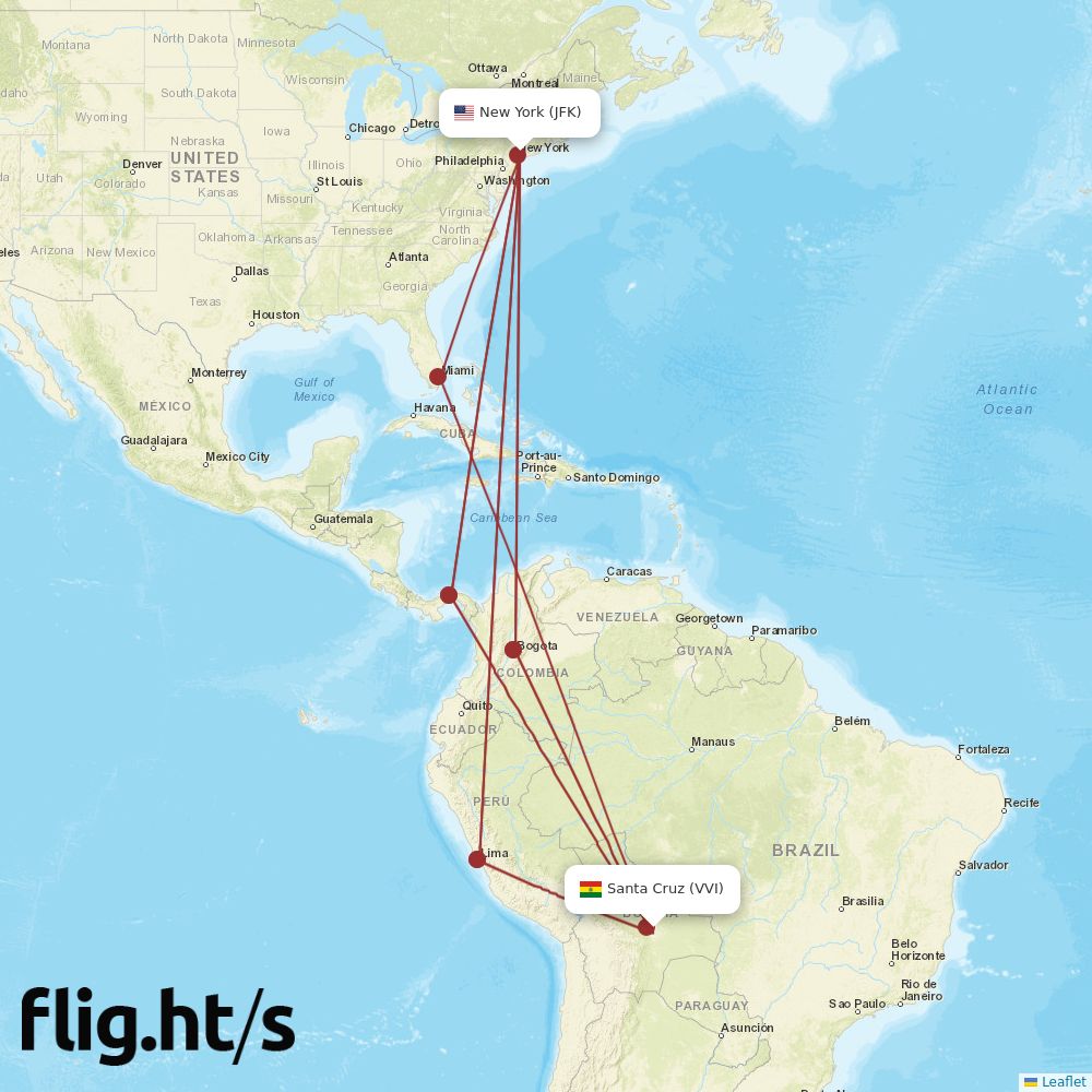 VVI-JFK