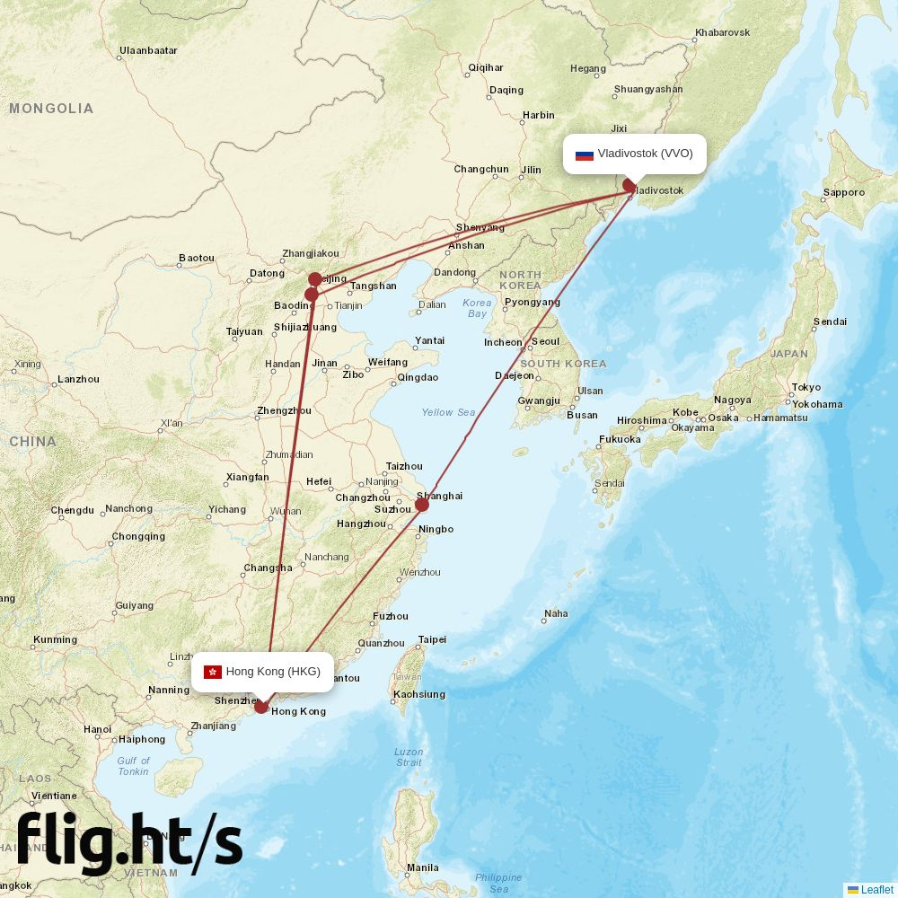 VVO-HKG