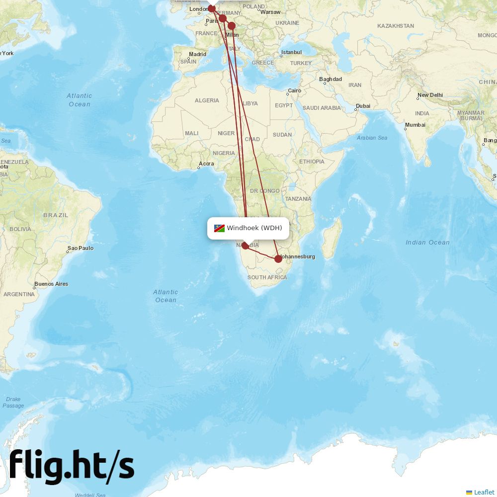 WDH-AMS