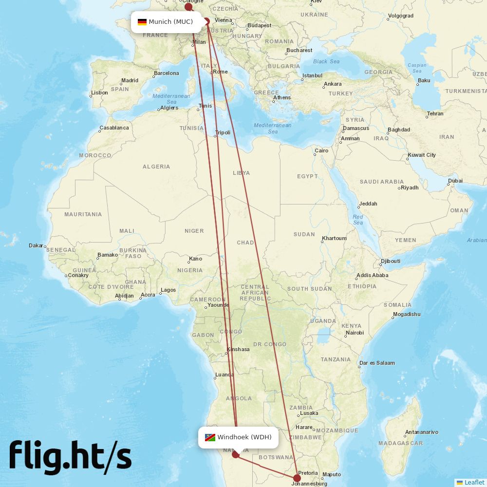 WDH-MUC