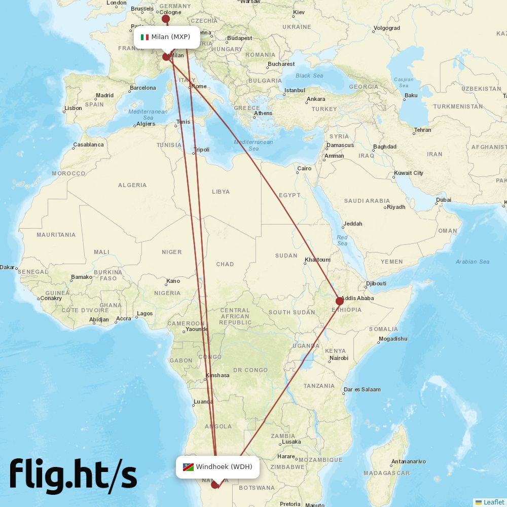 WDH-MXP