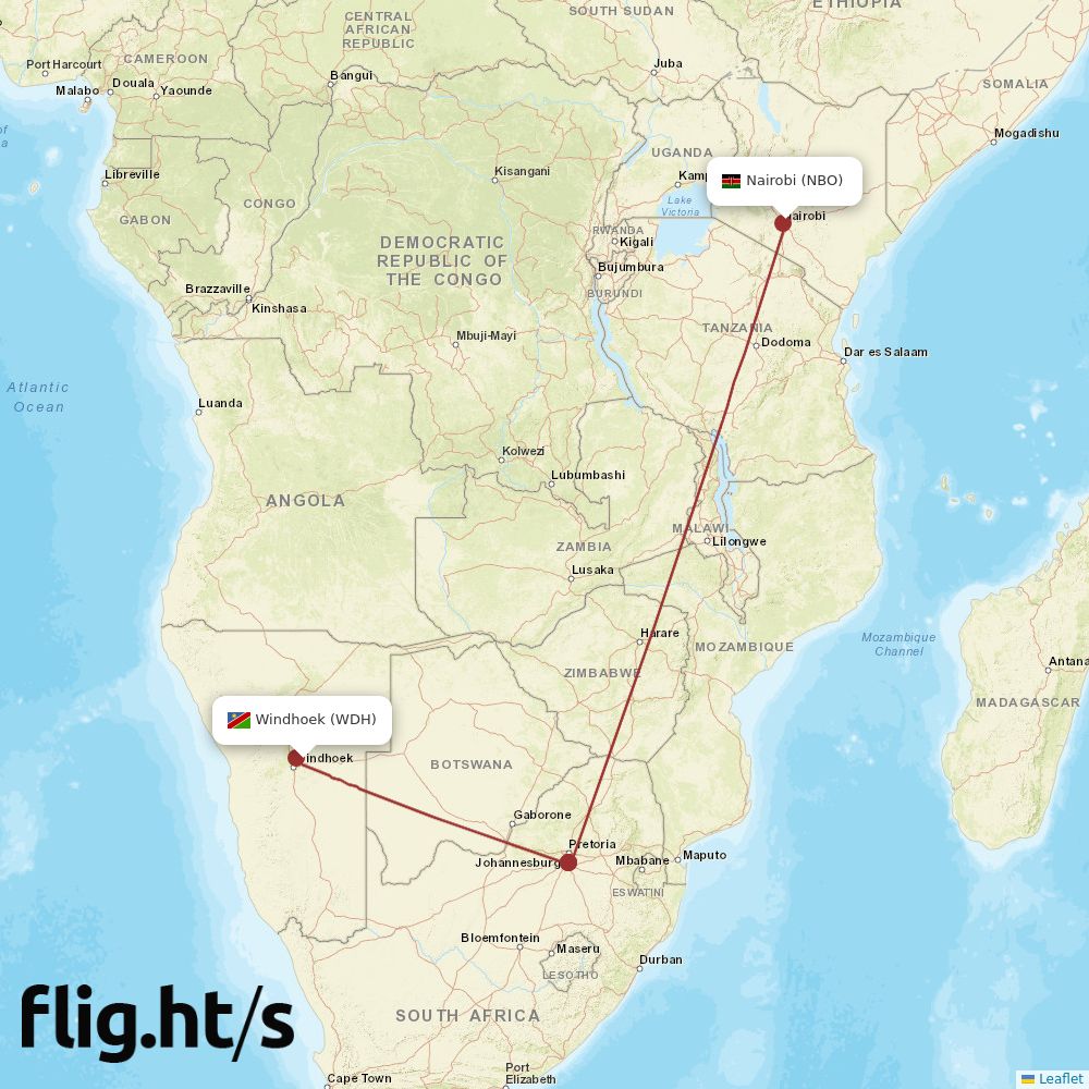 WDH-NBO