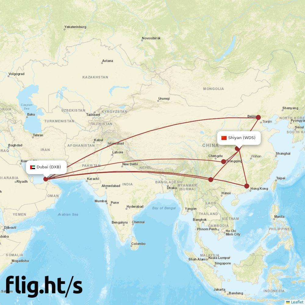WDS-DXB