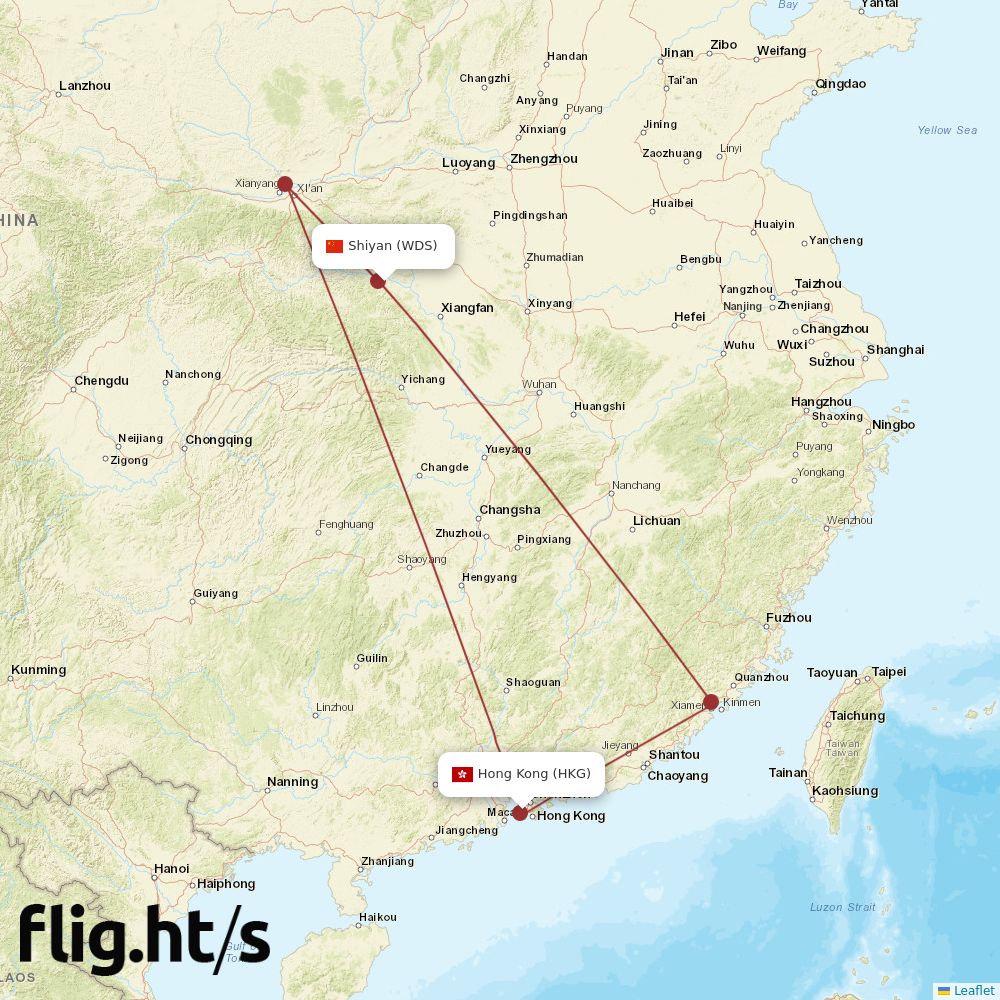 WDS-HKG