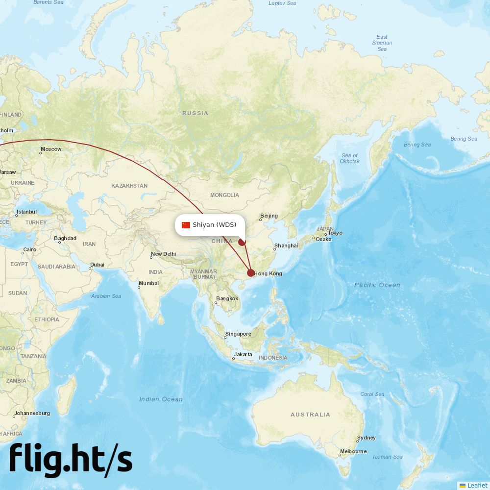 WDS-LHR