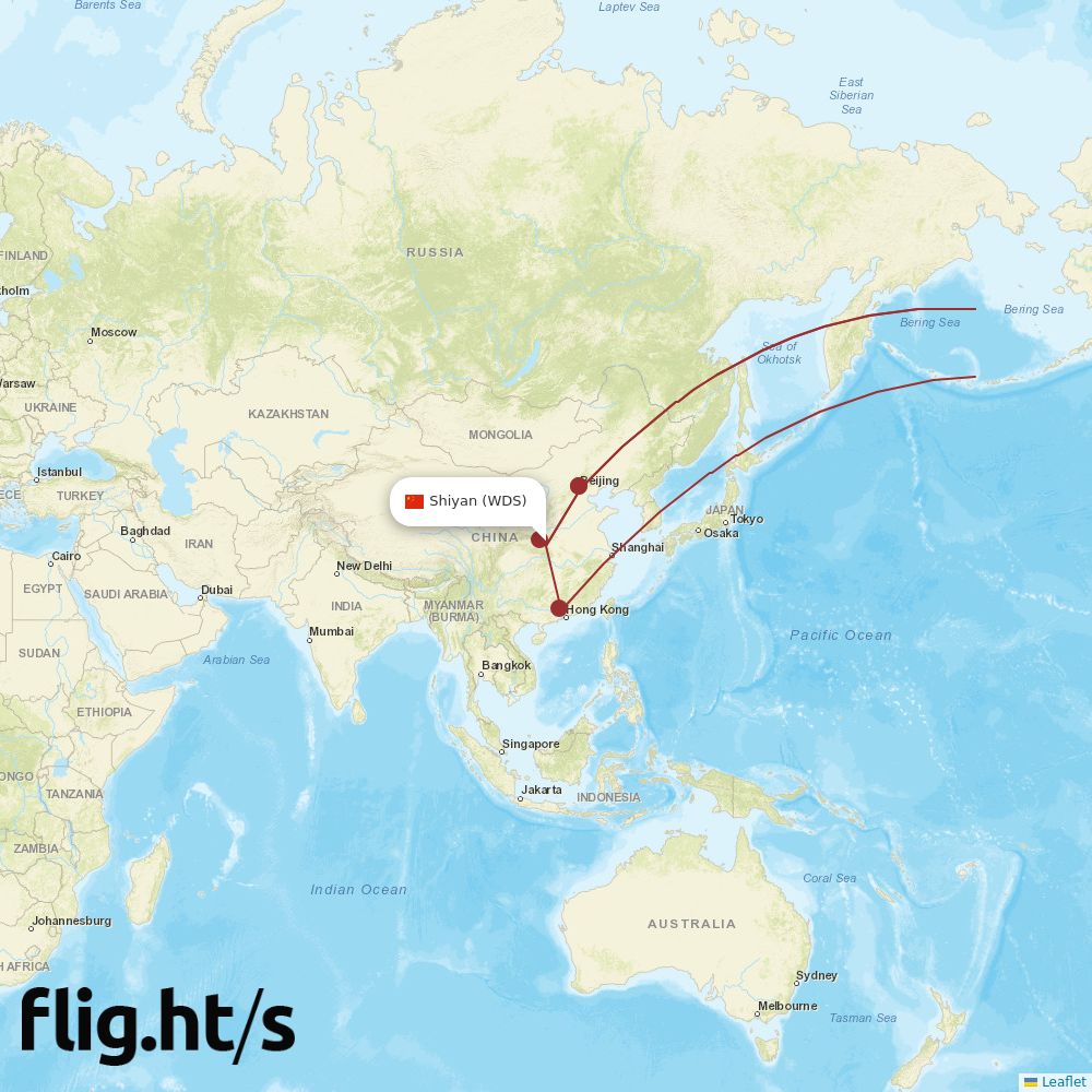 WDS-SFO