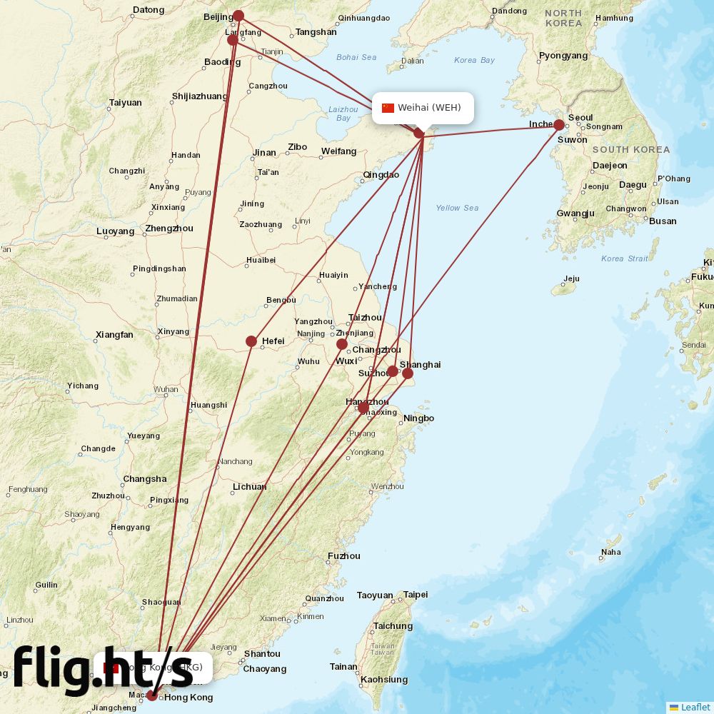WEH-HKG